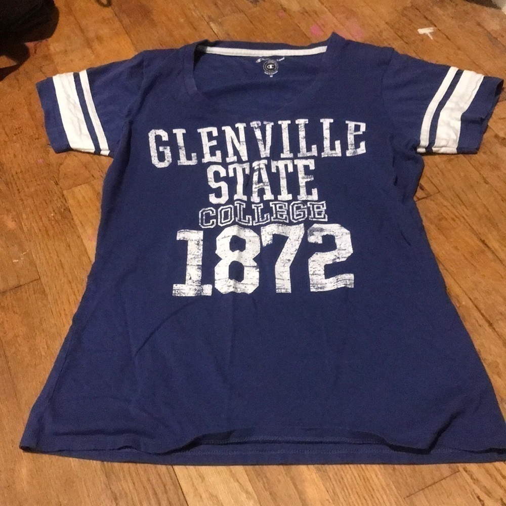 Champion Greenville State College Tee EUC
